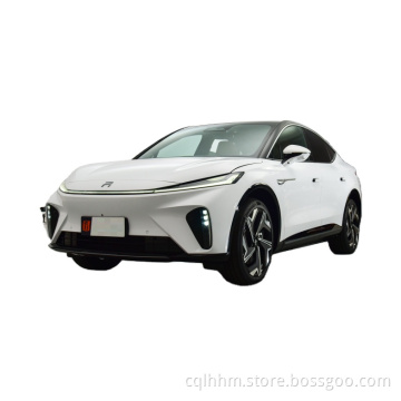 Σε απόθεμα αυξανόμενη R7 EV SUV όχημα νέα ενεργειακή αυτοκινητοβιομηχανία Voiture China City Electric Cars